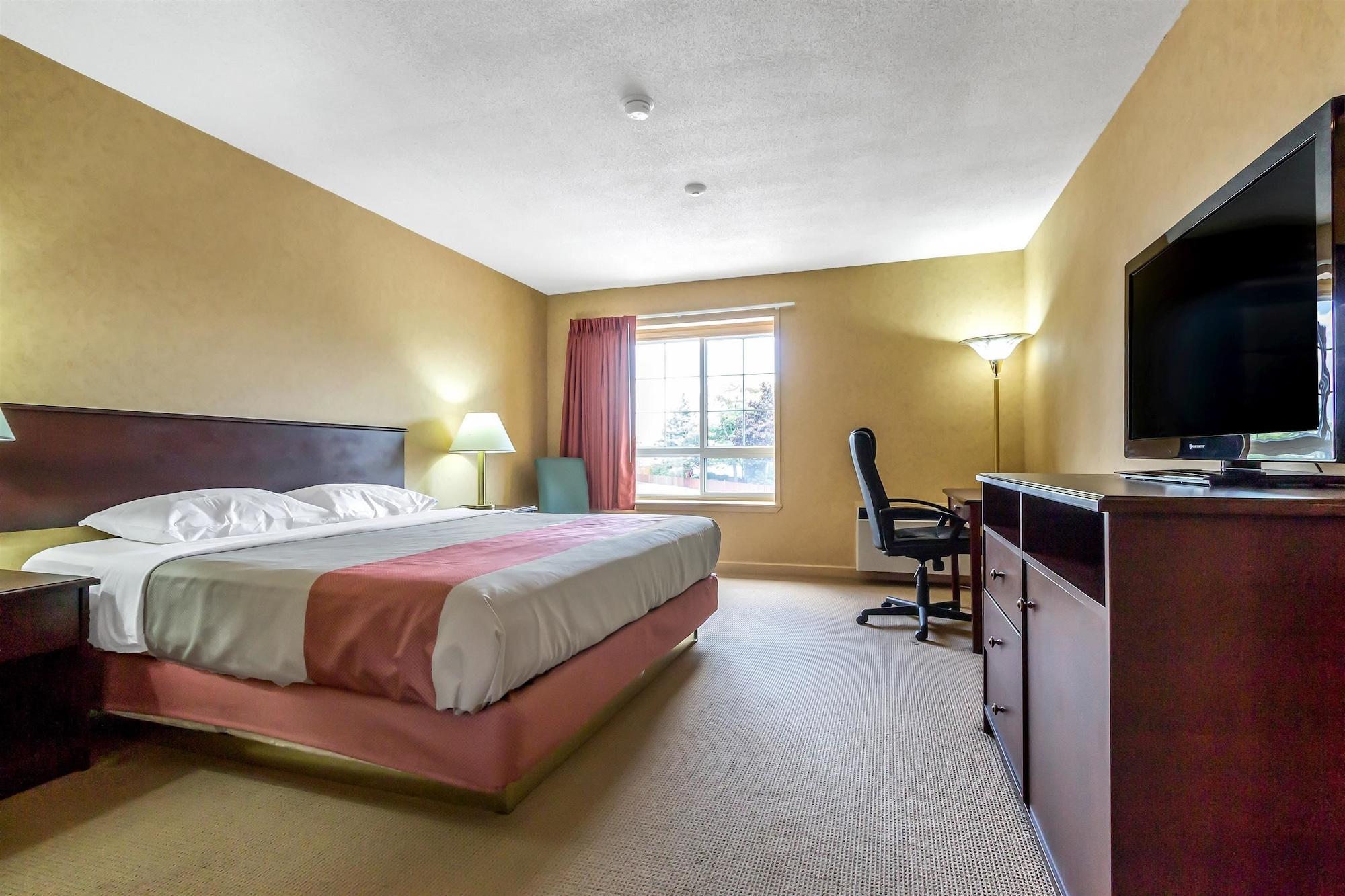 Motel 6-Trenton, On Eksteriør bilde