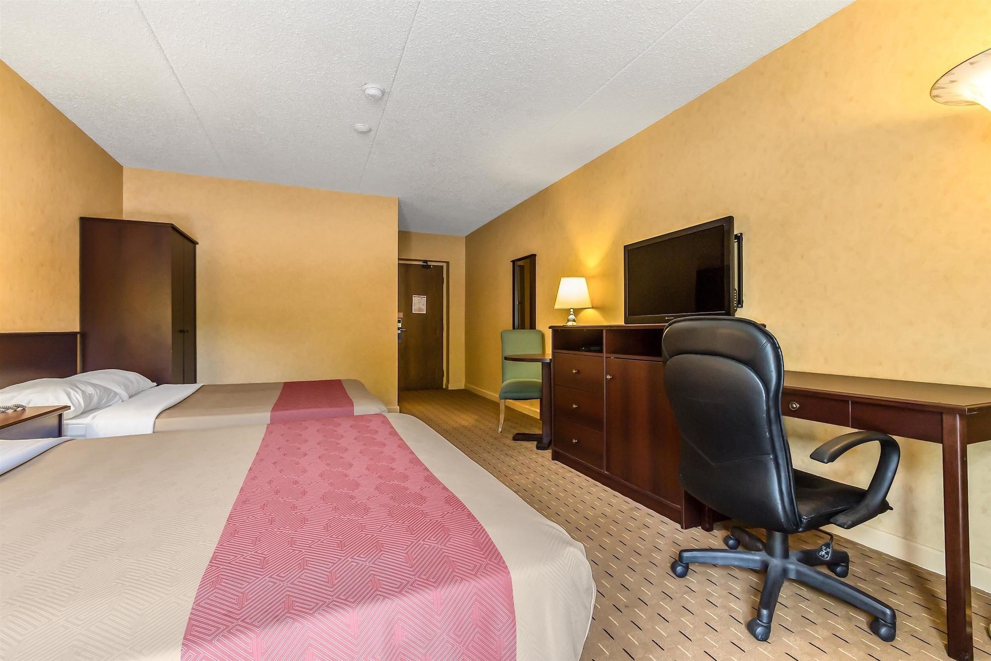 Motel 6-Trenton, On Eksteriør bilde
