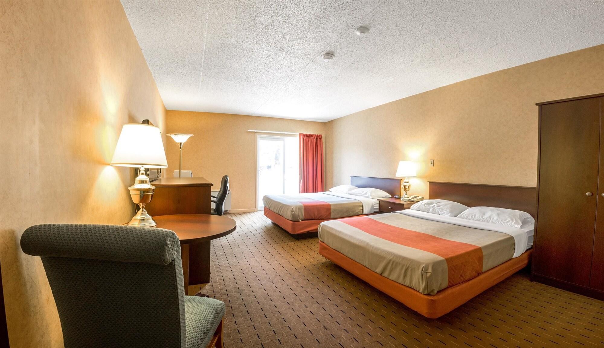 Motel 6-Trenton, On Eksteriør bilde
