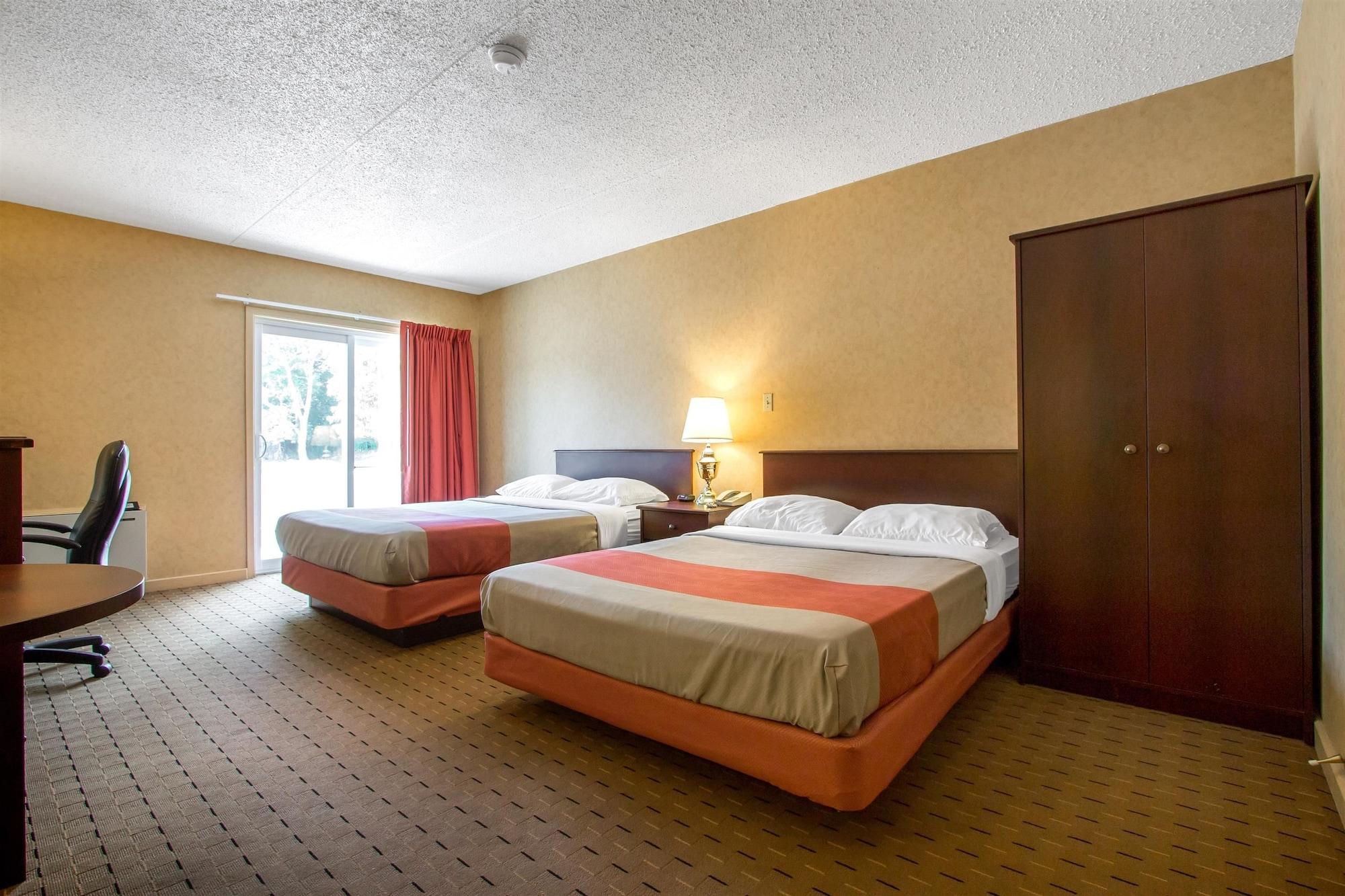 Motel 6-Trenton, On Eksteriør bilde