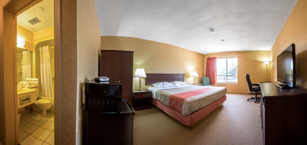 Motel 6-Trenton, On Eksteriør bilde