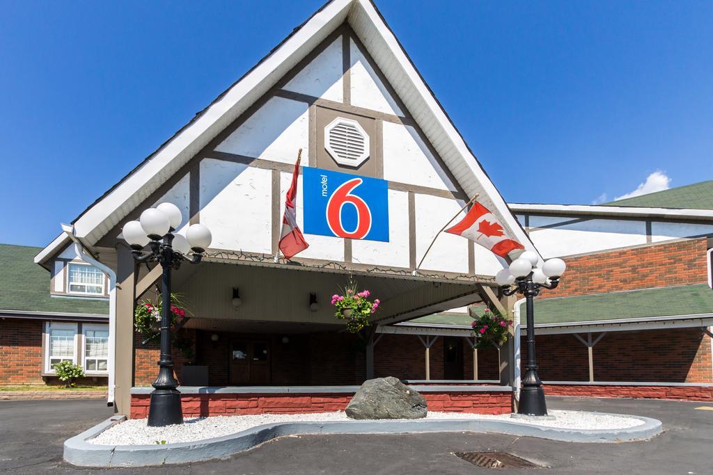 Motel 6-Trenton, On Eksteriør bilde