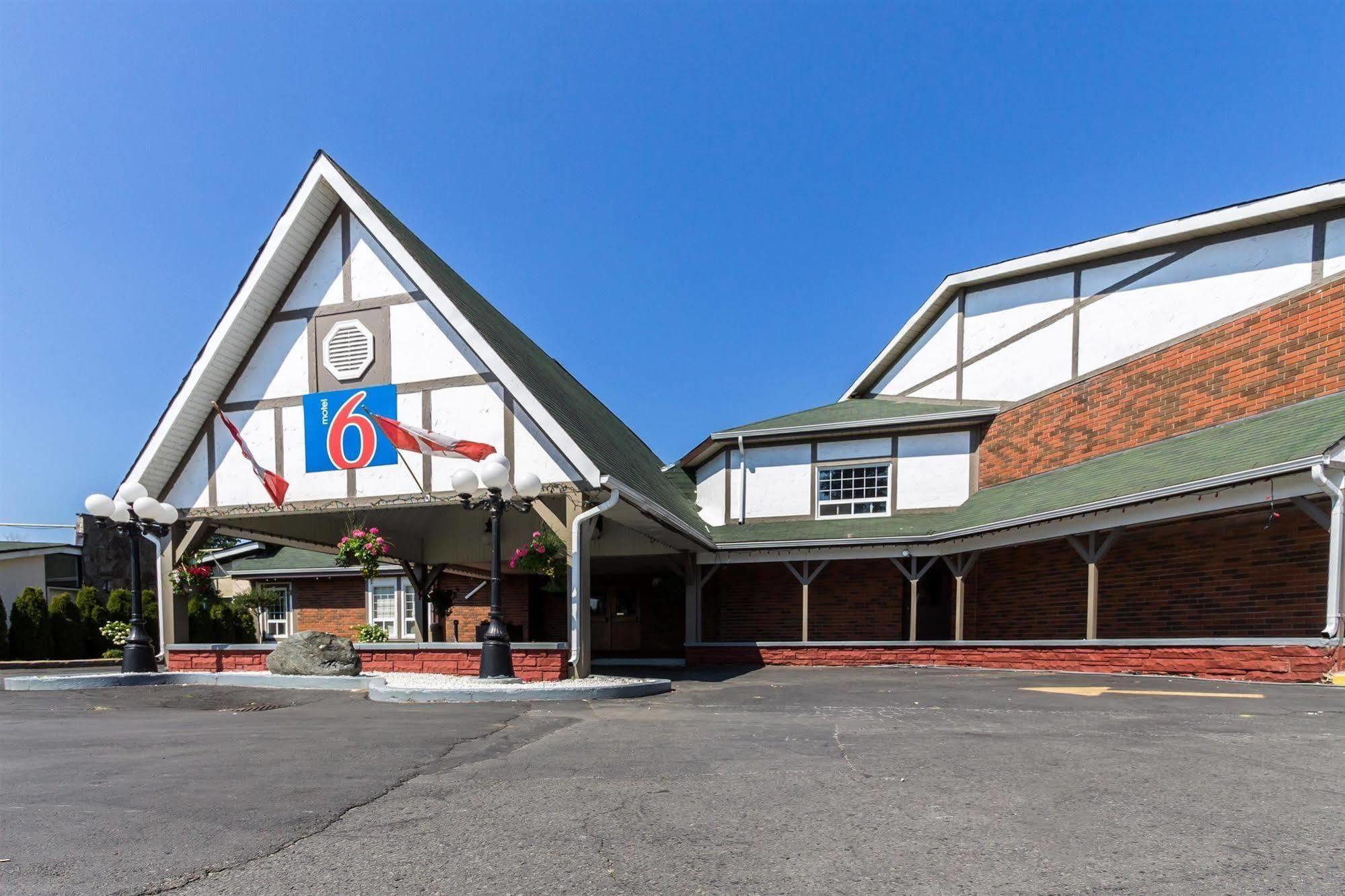 Motel 6-Trenton, On Eksteriør bilde