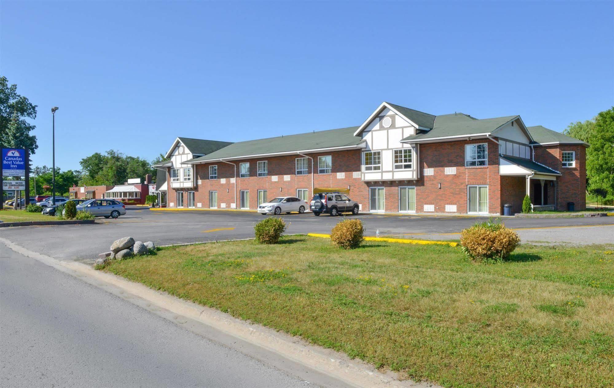 Motel 6-Trenton, On Eksteriør bilde