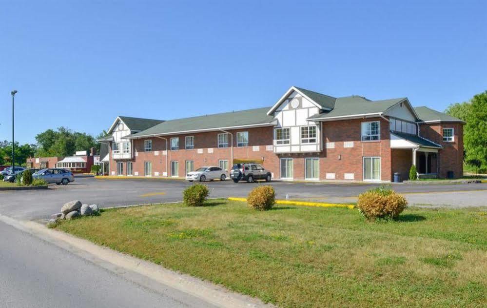 Motel 6-Trenton, On Eksteriør bilde