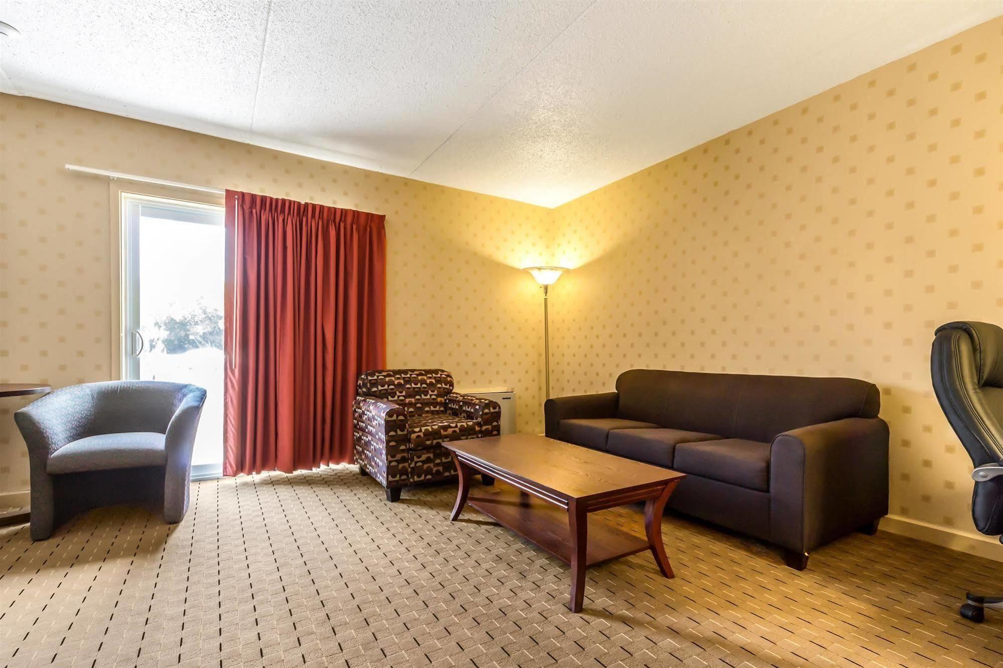 Motel 6-Trenton, On Eksteriør bilde