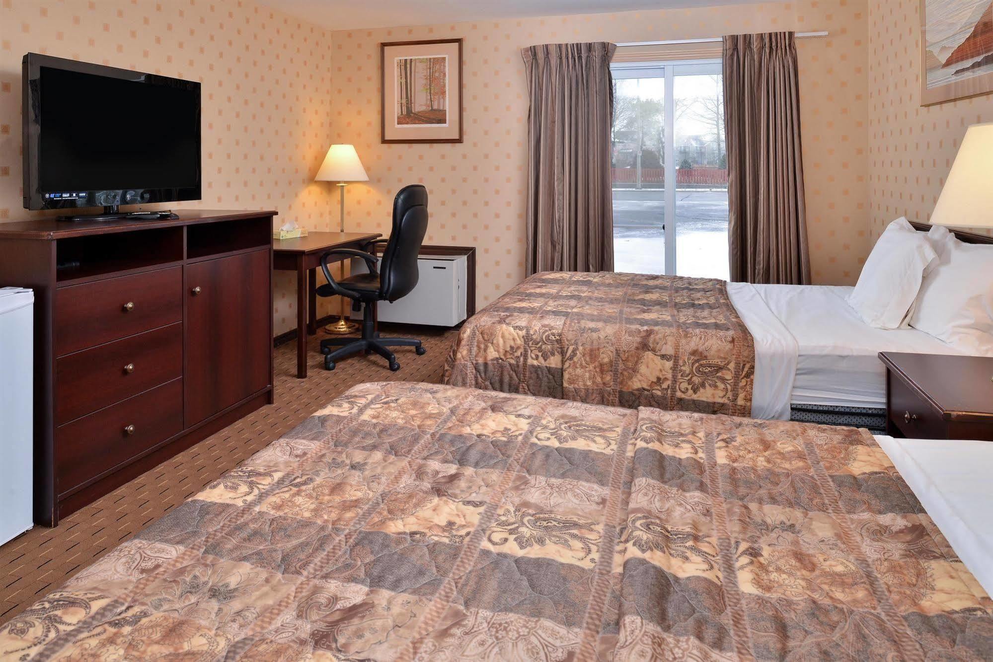 Motel 6-Trenton, On Eksteriør bilde