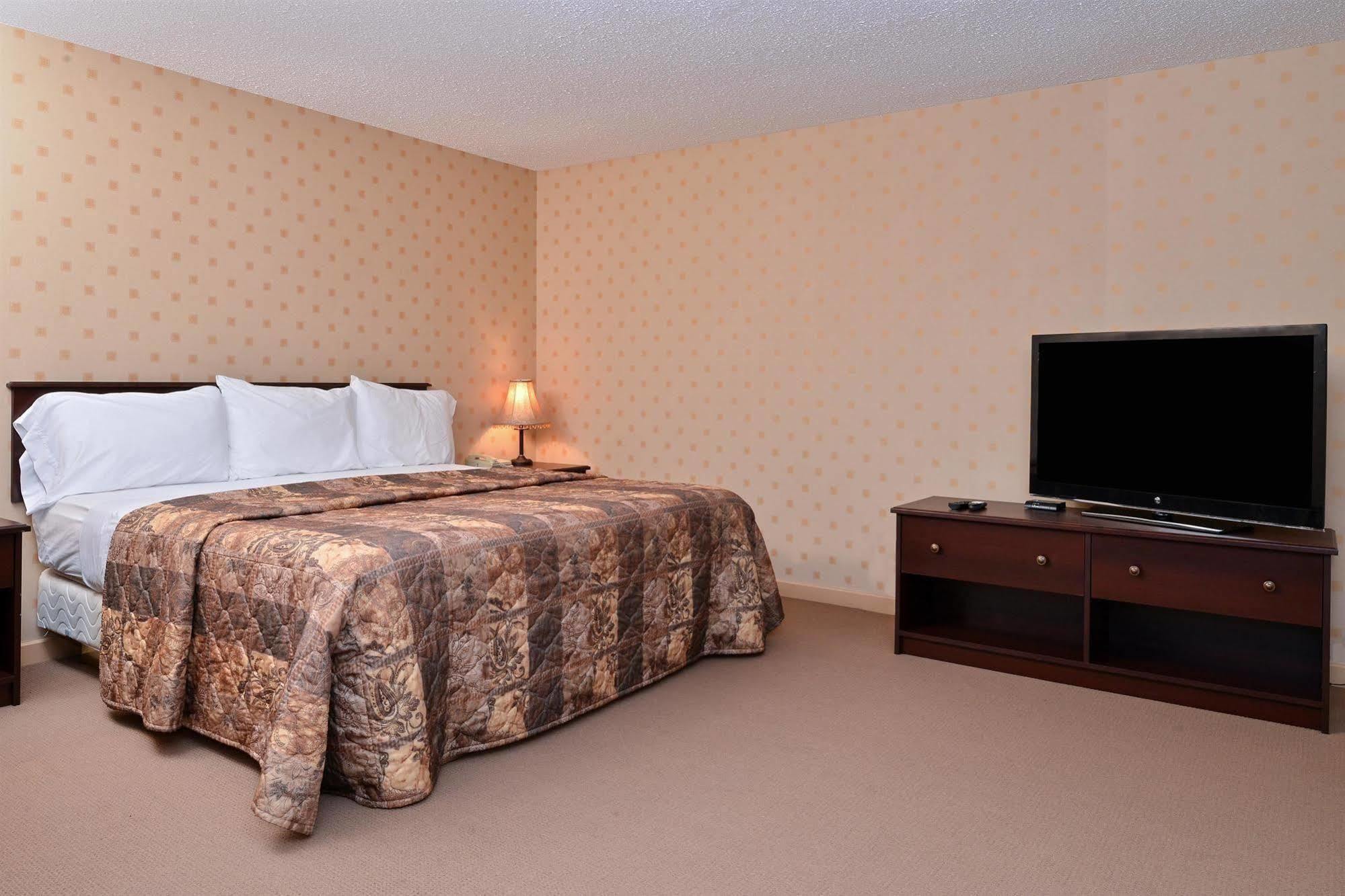 Motel 6-Trenton, On Eksteriør bilde