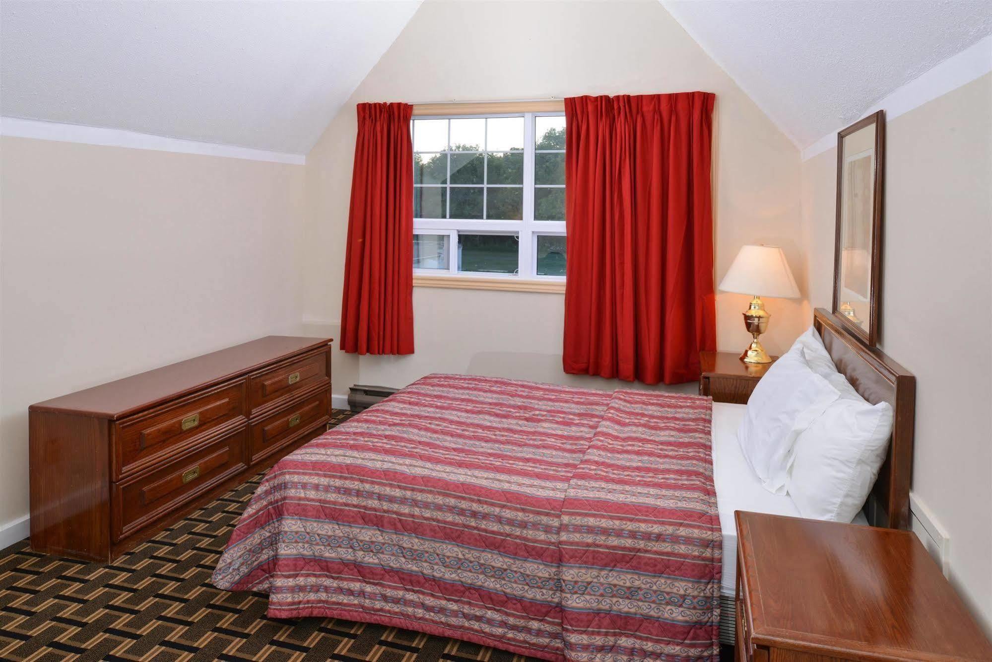 Motel 6-Trenton, On Eksteriør bilde