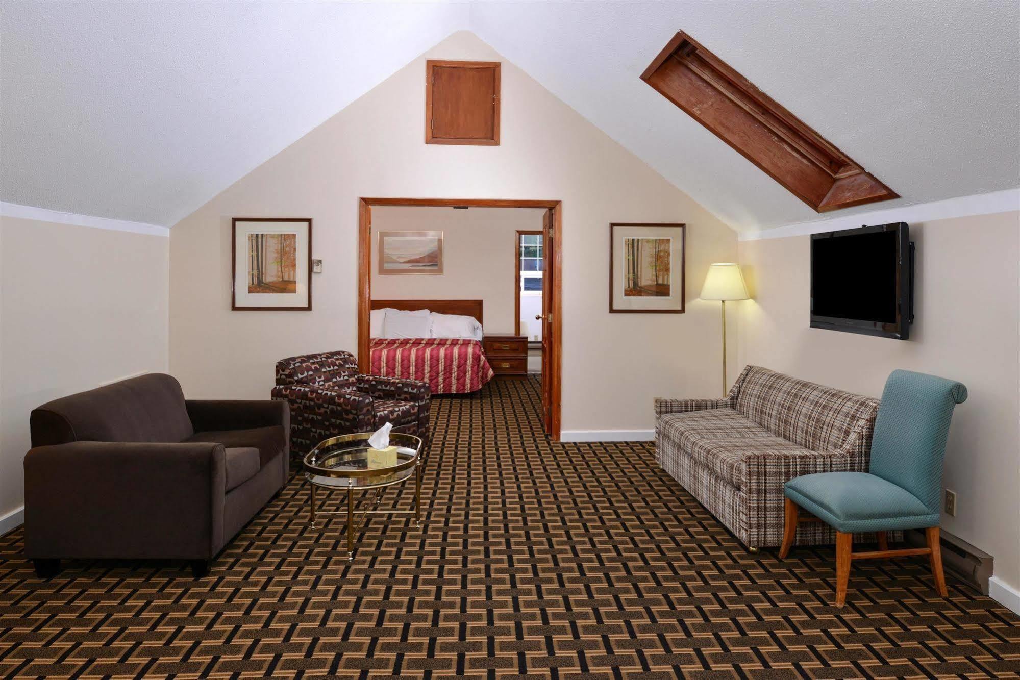 Motel 6-Trenton, On Eksteriør bilde