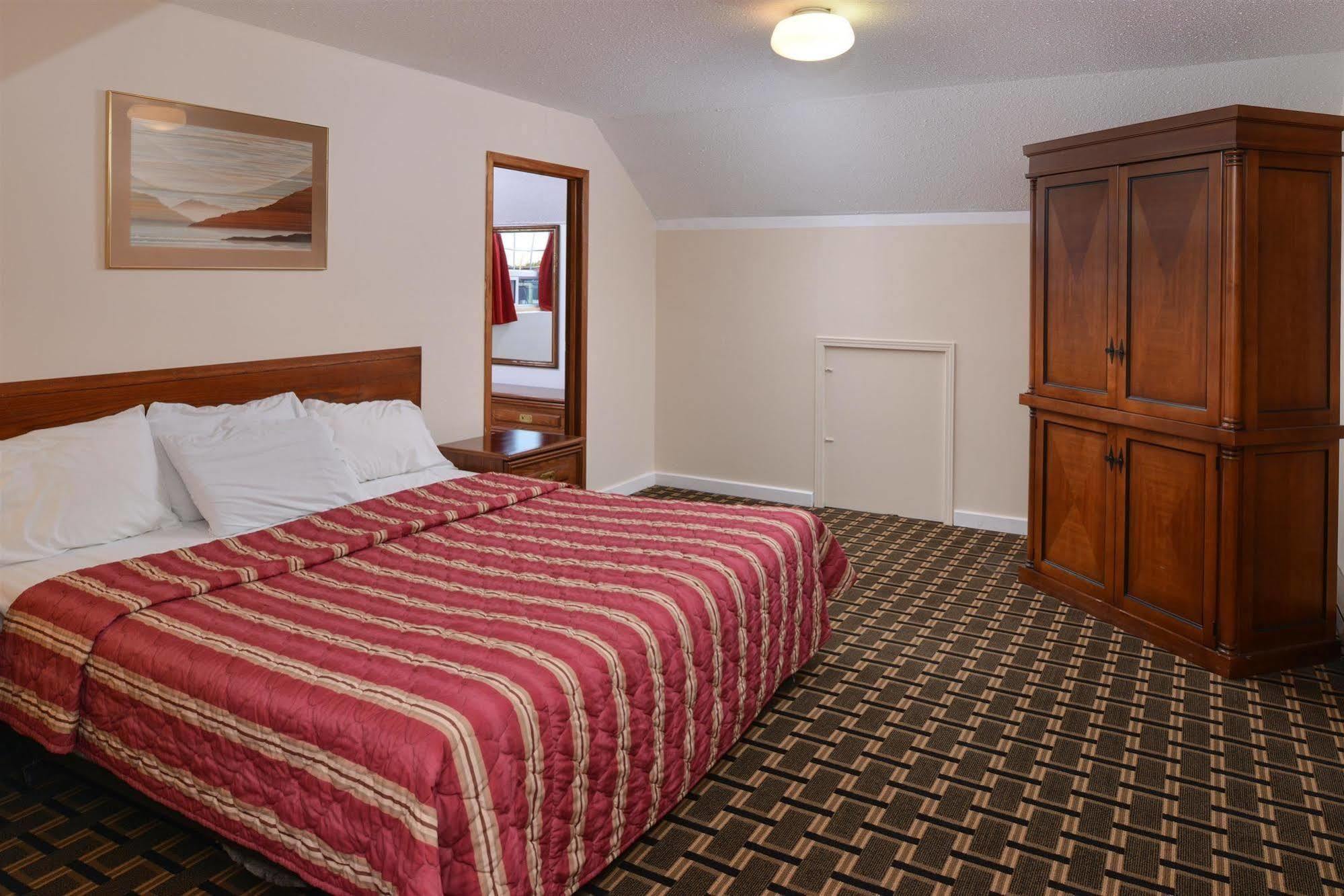 Motel 6-Trenton, On Eksteriør bilde