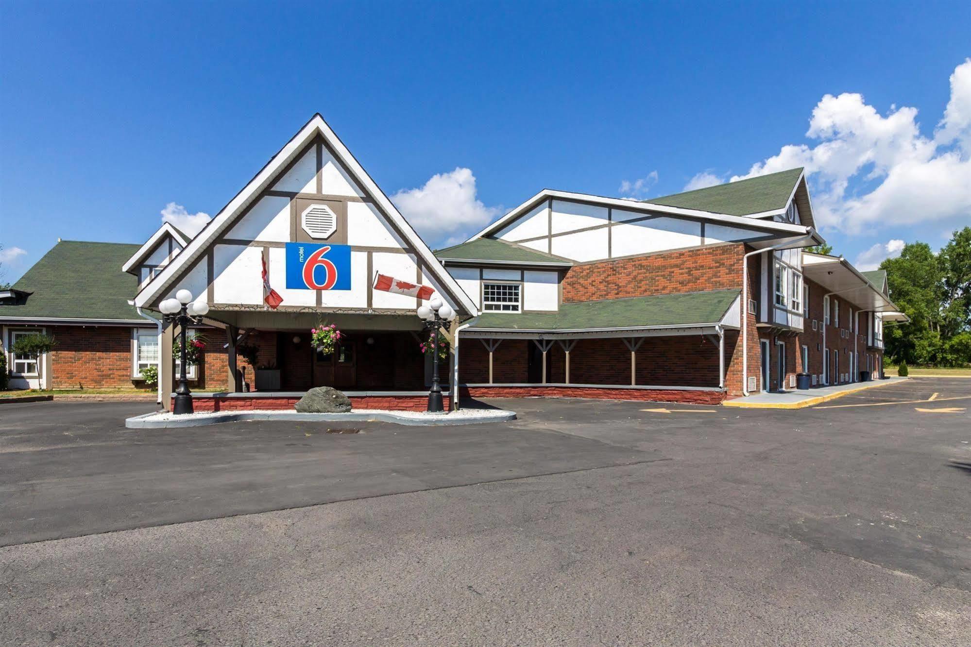 Motel 6-Trenton, On Eksteriør bilde