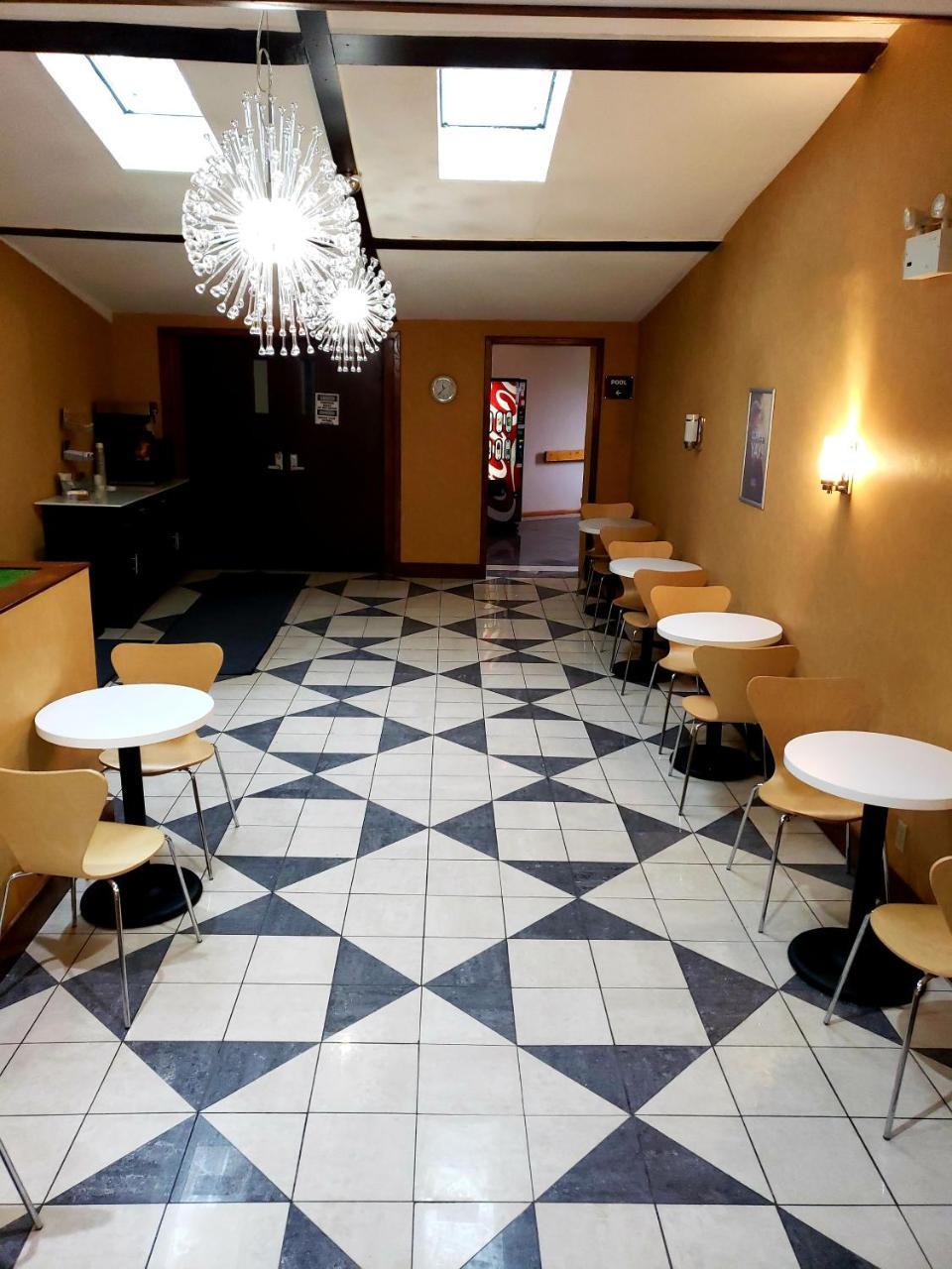 Motel 6-Trenton, On Eksteriør bilde