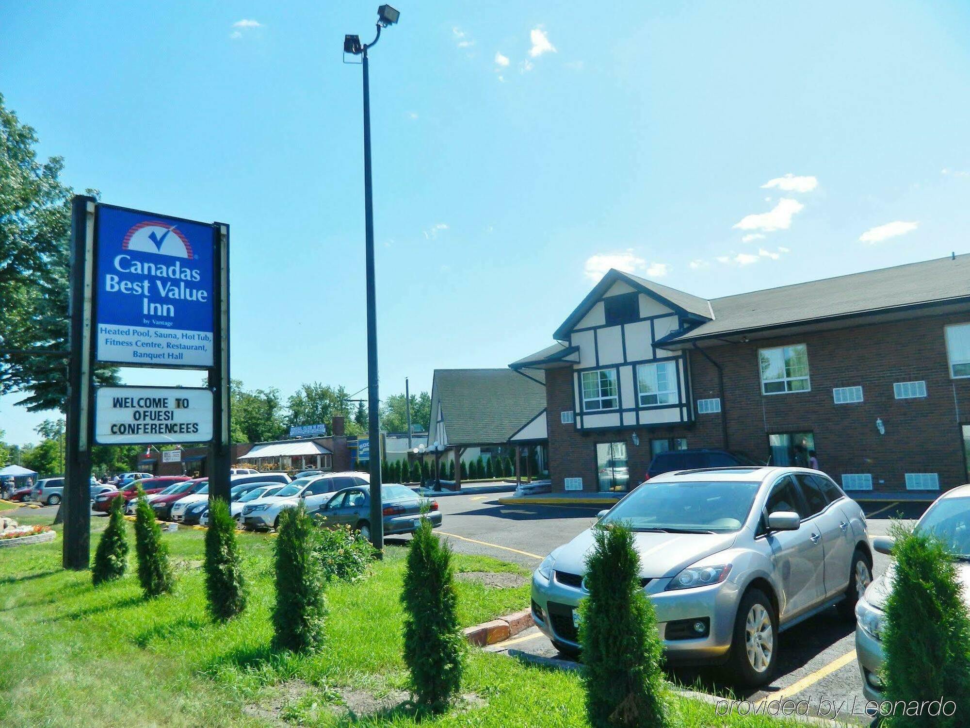 Motel 6-Trenton, On Eksteriør bilde